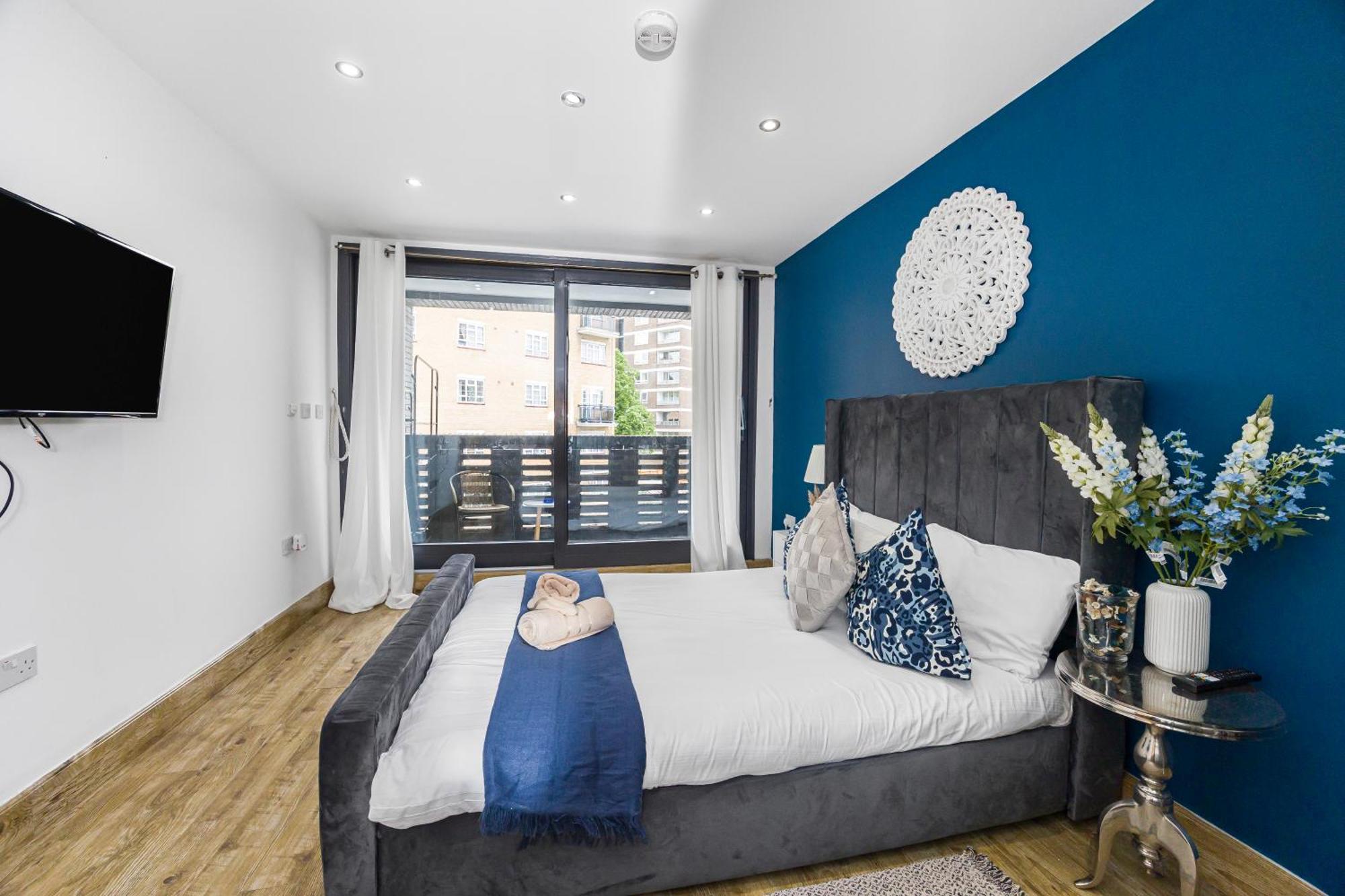 Marylebone City Apartments Londres Exterior foto
