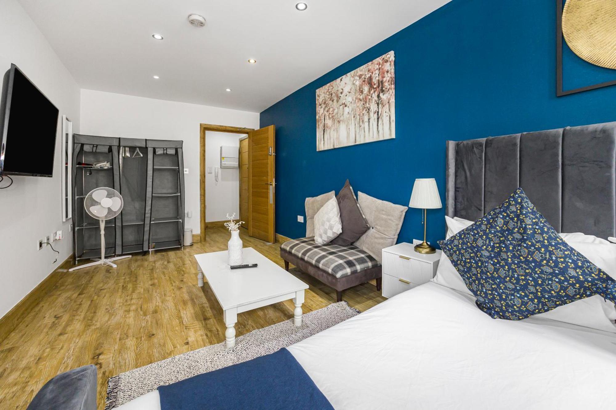 Marylebone City Apartments Londres Exterior foto